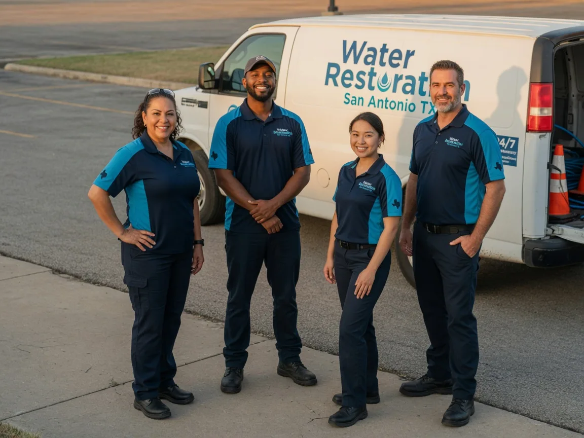 Water Damage Repair company in Rex, NC